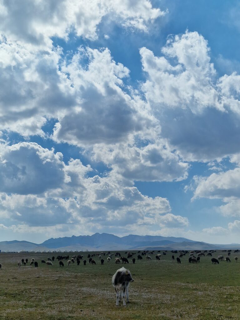 Kirgistan Lake Issyk Kul