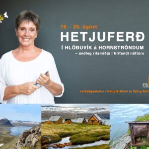 HEtjuferð